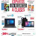 Folleto Office Depot Expertos en Regreso a Clases del 1 al 31 de julio 2020