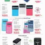 Folleto Office Depot Expertos en Regreso a Clases del 1 al 31 de julio 2020