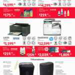 Folleto Office Depot Expertos en Regreso a Clases del 1 al 31 de julio 2020