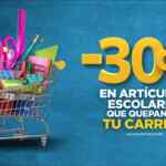 Promoción OfficeMax Regreso a clases: 30% de descuento en todo lo que quepa en tu carrito y más