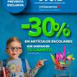 Preventa Regreso a Clases Office Max: 30% de descuento en todos los útiles de tu carrito + 6 MSI