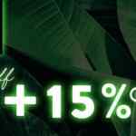 Liquidación ösom de hasta 75% de descuento en todo + cupón del 15% adicional