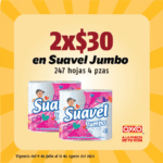 Ofertas Oxxo Básicos del Ahorro del 9 de julio al 12 de agosto 2020