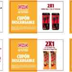 Nuevos cupones Oxxo: 2x1 en sopa Nissin, 2x1 en Jumex Fresh, 2x1 en Hot Nuts, Gansito a $5 y más