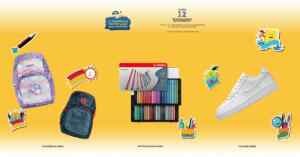Promoción Palacio de Hierro Regreso a Clases: 12 meses sin intereses en útiles escolares y ropa