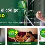 Venta Flash Peixe: cupón del 20% de descuento adicional