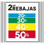 Segundas rebajas de Verano Quarry: del 20% al 50% de descuento