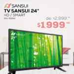 Promociones RadioShack del 22 al 28 de julio 2020 en pantallas y artículos de tecnología