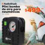 Promociones RadioShack del 22 al 28 de julio 2020 en pantallas y artículos de tecnología