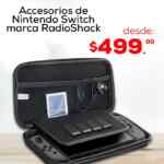 Promociones RadioShack del 22 al 28 de julio 2020 en pantallas y artículos de tecnología