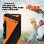 Promociones RadioShack del 22 al 28 de julio 2020 en pantallas y artículos de tecnología