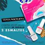 Ofertas Venta Nocturna Sally: 3x2 en tintes Matrix y más