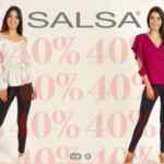 Rebajas Salsa 2020: 40% de descuento en toda la tienda en línea