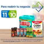 11x10 en Sams Club en abarrotes, despensa y más