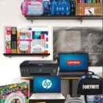 Folleto cuponera Sams Club Regreso a Clases del 22 de julio al 13 de agosto 2020