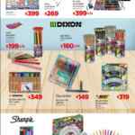 Folleto cuponera Sams Club Regreso a Clases del 22 de julio al 13 de agosto 2020