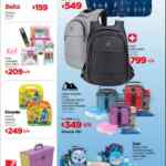 Folleto cuponera Sams Club Regreso a Clases del 22 de julio al 13 de agosto 2020