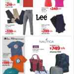 Folleto cuponera Sams Club Regreso a Clases del 22 de julio al 13 de agosto 2020