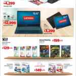 Folleto cuponera Sams Club Regreso a Clases del 22 de julio al 13 de agosto 2020