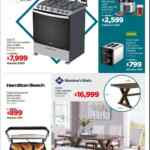 Folleto cuponera Sams Club Regreso a Clases del 22 de julio al 13 de agosto 2020
