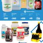 Folleto cuponera Sams Club Regreso a Clases del 22 de julio al 13 de agosto 2020