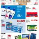 Folleto cuponera Sams Club Regreso a Clases del 22 de julio al 13 de agosto 2020