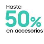 Samsung Outlet: hasta 50% de descuento en accesorios