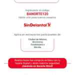 Código de cupón Sin Delantal de $120 de descuento en tu primer pedido