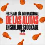 Promoción Sirloin Stockade Día Internacional de la Alita 2020: alitas ilimitadas al pagar un buffet