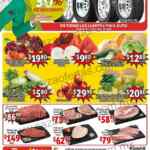 Ofertas Soriana Mercado frutas y verduras del 7 al 9 de julio 2020