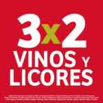 Julio Regalado 2020: 3x2 en vinos y licores del 30 julio al 4 agosto