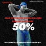 Rebajas Speedo: Hasta 50% de descuento + hasta 12 msi