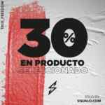 Rebajas Squalo: Hasta 30% de descuento