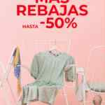 Stradivarius Segundas Rebajas ahora con hasta 50% de descuento en prendas seleccionadas
