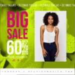 Big Sale Studio F: Hasta 60% de descuento en últimas tallas