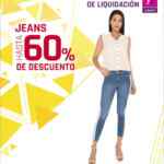 Hasta 60% de descuento en jeans y playeras en la Gran Venta de Liquidación Suburbia
