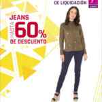 Hasta 60% de descuento en jeans y playeras en la Gran Venta de Liquidación Suburbia