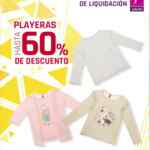 Hasta 60% de descuento en jeans y playeras en la Gran Venta de Liquidación Suburbia