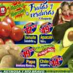 Ofertas Super Guajardo frutas y verduras 7 y 8 de julio 2020