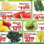 Ofertas Super Guajardo frutas y verduras 21 y 22 de julio 2020