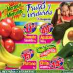 Ofertas Super Guajardo frutas y verduras 28 y 29 de julio 2020