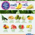 Ofertas Super Kompras Martes desde la Huerta en frutas y verduras 28 de julio