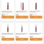 Lipstick Week en Superama: hasta $55 de descuento en labiales Loreal y Maybelline