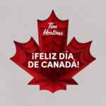 Promociones Tim Hortons Día de Canadá 2020: 40% en pack de donas y 2x1 en Iced Capp Supreme chicos