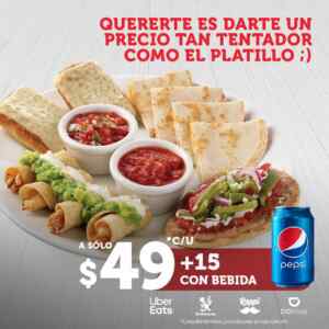 Imagen de la promo