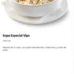 Platillos Vips a sólo $49 para llevar o en delivery (Uber Eats, Rappi, Didi Food y Sin Delantal)