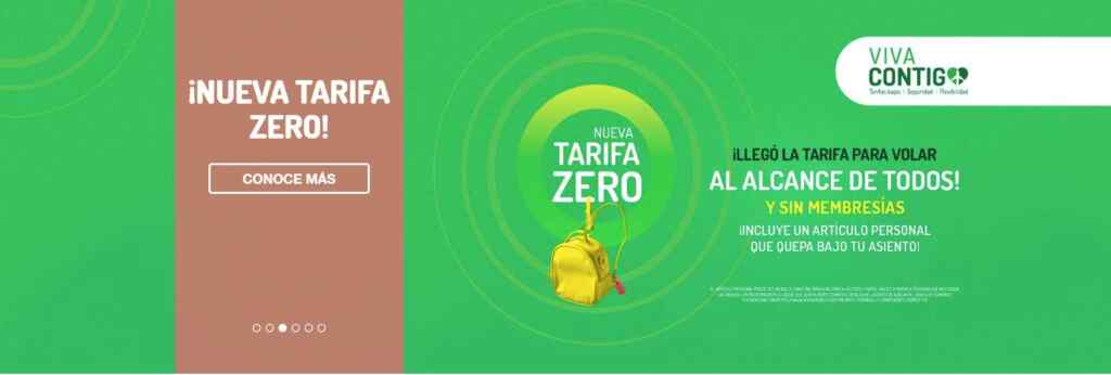 Nueva Tarifa Zero Viva Aerobus: Tarifa más baja y difiere hasta el 60% de  tu pago