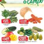 Ofertas Soriana Martes y Miércoles del Campo 14 y 15 de julio 2020