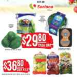 Ofertas Soriana Martes y Miércoles del Campo 14 y 15 de julio 2020