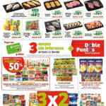 Folleto Soriana Super Martes y Miércoles del Campo 28 y 29 de julio 2020